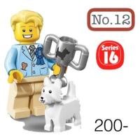 ราคา Lego_minifigure_series 16 NO12 (9559254583)