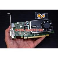 ราคา การ์ดจอล้วนล้วน NVIDIA QUADRO 600 1G (26356667059)