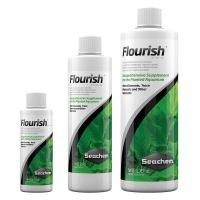 ราคา Seachem Flourish ปุ๋ยน้ำสูตรรวมสำหรับตู้ไม้น้ำ ขนาด 100ml 250ml 500ml (16925705825)