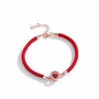 ราคา สร้อยข้อมือได้แดงหัวใจเศรษฐี (1แถม1 *แถมฟรีด้ายแดงความรัก) กำไลด้ายแดง สร้อยข้อมือแพนโดร่า สร้อยข้อมือ (19947328273)