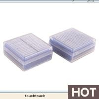 ราคา 2 ชิ้น Blue Indicating ซิลิกาเจลสารดูดความชื้นความชื้นสําหรับดูดซับกล่องReusable touchtouch.th (57512661050)