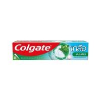 ราคา [สินค้าส่งด่วน] คอลเกตยาสีฟัน เกลือสมุนไพร 150ก. COLGATE TOOTHPASTE SALT HERBAL 150G (53212443613)