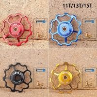 ราคา ☀☀[ขายร้อน]11-15T ล้อเหล็กแบริ่งรอกจักรยานเสือหมอบจักรยานตีนผีด้านหลัง (55664499420)