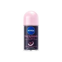 ราคา นีเวีย เพิรล์แอนด์บิวตี้ไฟน์ฟราแกรนซ์โรลออน Nivea Pearl & Beauty Fine Roll-On 50ml. (57909431700)