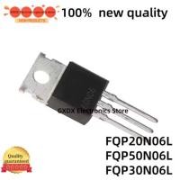 ราคา 5PCS คุณภาพใหม่ FQP30N06 FQP50N06L TO-220 FQP20N06L FQP20N06 FQP30N06L FQP50N06 ชิป IC (52263860811)