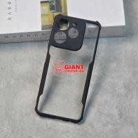 ราคา Realme Note 70 Realme Note 60 Realme Note 60X Fusion Case Armor เคสกันกระแทก hp Realme Note 70 Realme Note 60 Realme Note 60X FSN (50902595914)