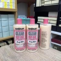 ราคา Soap & Glory Original Pink Clean On Me Body Wash 500ml (28103605986)