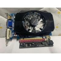 ราคา VGA (การ์ดแสดงผล) GIGABYTE GT730 2GB DDR3 GV-N730D3-2GI. (29659160985)