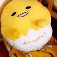ราคา หมอนผ้าห่มไข่ขี้เกียจ (650603951)