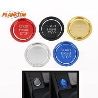 ราคา [หยาง] รถเครื่องยนต์สตาร์ทปุ่มหยุดโครเมี่ยมเสร็จสิ้นแหวนตกแต่งสําหรับภายใน (57664904704)