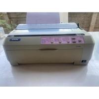ราคา เครื่องปริ้นใบเสร็จ EPSON รุ่น LQ-590 มือสองพร้อมใช้สภาพสวยมรก มีหมึกในตัวเครื่อง copy 5 ชั้น (17071986711)