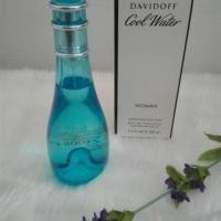 ราคา Davidoff-Cool Water Woman EDT 100ml (1498895609)
