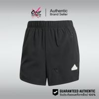 ราคา กางเกงขาสั้น Adidas ของแท้ 100% Embroidery Woven Loose Shorts ( IS4315 ) ลิขสิทธิ์แท้ Adidas กางเกงขาสั้นผู้หญิง กางเกง (24542282727)