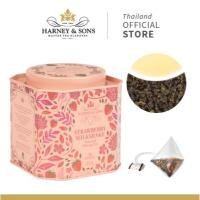ราคา [Harney&Sons Tea] STAWBERRY MILKSHAKE OOLONG | ชาอู่หลง กลิ่นนม สตรอว์เบอร์รี วานิลลา หอมนมโดยปราศจากนม (42872321976)