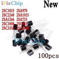 ราคา วงจรรวม TO-92 C1815 C3198 C945 A1015 A1266 A733 2SC2240 2SC1008 2SC3355 2SA970 A970 2SC1815 2SC3198 2SC945 2SA1015 100 ชิ้น (17911075134)