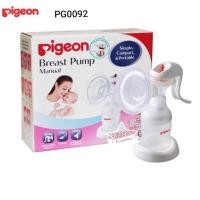 ราคา Pigeon Breast Pump Breastpump Manual / เครื่องปั๊มนม Pigeon / ปั๊ม susu tangan (45914017198)