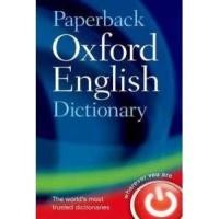 ราคา Paperback Oxford English Dictionary (7TH) [Paperback] (27568497783)