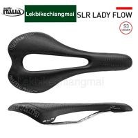 ราคา อานจักรยาน Selle Italia รุ่น SLR LADY Flow S3 (17623242678)