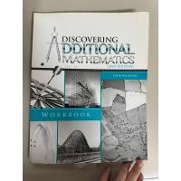 ราคา หนังสือภาษาอังกฤษ Discovering Additional Mathematics Workbook มือสอง (53301023229)