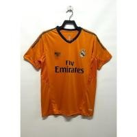 ราคา 13-14 เรอัล มาดริด เยือนครั้งที่สอง เสื้อฟุตบอลแขนสั้น (54264793216)