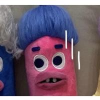 ราคา ของแท้ Ugly Doll Nobady Sausage Nameless Sausage Monster Funny Game Doll Doll Ugly Cute Plush T (29956539197)