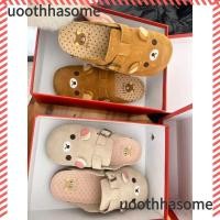 ราคา UOTHHASOME Rilakkuma รองเท้าผู้หญิงเพิ่มความสูงการ์ตูนอะนิเมะ Periphery, Retro น่ารักด้านล่างหนา Rilakkuma รองเท้าแตะ (26133981651)