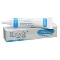 ราคา Erase Gel For Scar 15 กรัม เจลลดรอยแผลเป็น รอยดำจากสิว รอยหลุมสิว (204929032)