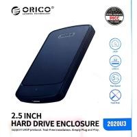 ราคา (พร้อมส่ง) ORICO HDD Case 2.5 Inch 3.0 New Model 2020u3 (54054067891)
