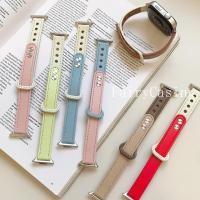 ราคา สายนาฬิกาหนังสําหรับ Huawei Band 11 Pro 10 9 8 Honor 9 10 Braclet สําหรับ Huawei Band Fit 3 2 4pro Band (27990489349)