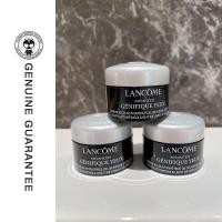 ราคา อายครีมบำรุงรอบดวงตา eye cream รับผิดชอบ Strong Lancome ขวดสีดําขนาดเล็ก Luminous Eye Cream ฐานผิว Eye Cream 5ml ริ้วรอยแสงซ่อม Dark Eyes (46562810106)