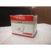 ราคา SCG ขอยึดกระเบื้อง ใช้สำหรับหลังคาคอนกรีต เอสซีจี แบบลอน 1132261 (23654643097)