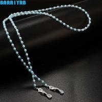 ราคา BARR1YRB แว่นตาโซ่แฟชั่นสายคล้องคอ String Mask Lanyard แว่นตากันแดดโซ่คริสตัลแว่นตาสายไฟ (44865076732)