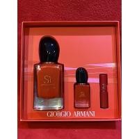 ราคา GIORGIO ARMANI Si Passione Spring Set Limited Edition 50+7ml and Mini Lip (6162732035)