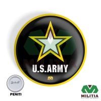 ราคา เข็มกลัดทหาร US ARMY (42705726491)