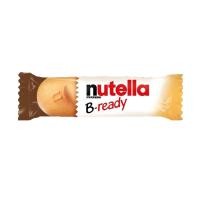 ราคา [สินค้าส่งด่วน] นูเทลล่าเวเฟอร์บีเรดดี้ 22 กรัม NUTELLA WAFFER B READY 22 G. (56462479554)