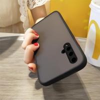 ราคา Street Wear Simple เหมาะสําหรับ Huawei Honor 20 เคสโทรศัพท์ 20s กรณีโปร่งใส Honor 20pro สไตล์ใหม่ X20se เลนส์รวมทุกอย่าง Shock-Resistant Dirt-Resistant Frosted ผิวรู้สึกสีเขียวเข้ม Har (50063573505)