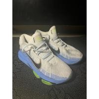 ราคา รองเท้าบาส Nike gt hustle3 ของเเท้100% มือสองสภาพดีมาก ไซส์ 8.5US 42EU (53211648353)