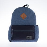 ราคา Carry-All กระเป๋าเป้สะพายหลังแฟชั่น ขนาด 27x33x12 นิ้ว CANXG-5001 สีฟ้า (แคร์รี่ออล์) (6650677526)