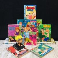 ราคา หนังสือการ์ตูนเรื่อง:วัยกระเตาะตึ่งตึงตึง 1-20เล่มจบ (AC4418) (56259626709)