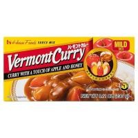 ราคา ͙ เฮ้าส์เวอมองต์แกงกะหรี่เผ็ดน้อย 230กรัม ☘︎ SKU 8850358042946 House Vermont Less Curry 230g. ของแห้งและเครื่องปรุง (40479213901)