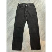 ราคา Levi’s 505 กางเกงลีวายส์สีดำ black denim (46954930990)