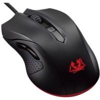 ราคา Asus Cerberus Mouse Ambidextrous Optical Gaming Mouse (6644936218)