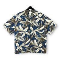 ราคา รอบอก47.5” pierre cardin เสื้อฮาวายมือสอง (21782073007)
