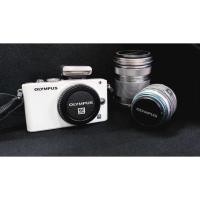 ราคา ขาย Olympus PEN E-PL3 & เลนส์ 2 ตัว มือสอง‼️ (50703373649)