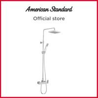 ราคา American Standard ชุดฝักบัวเรนชาวเวอร์ ไม่รวมก๊อกผสมยืนอาบ รุ่น Moonshadow D20S | A-6110-978-903 (56563773982)
