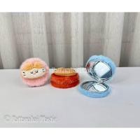 ราคา Moshi Moshi กระจก กระจกพกพาขนนิ่ม Mirror ลาย Butterclub ลิขสิทธิ์ของแท้ (55302274680)