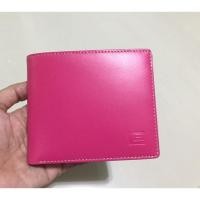 ราคา เป๋าสตางค์ guy Laroche สีชมพู ของแท้ (653649338)