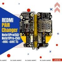ราคา Pair Changer Xiaomi REDmi Note11Pro(5G)/REDmi Note11Pro+(5G) (+mic+smt.)Tc (55205849690)