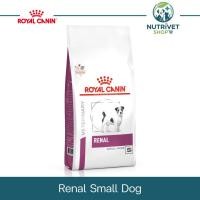 ราคา ROYAL CANIN RENAL SMALL DOG อาหารประกอบการรักษาโรคสำหรับสุนัขพันธุ์เล็กที่ป่วยเป็นโรคไต (52507533308)