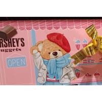 ราคา HERSHEYS *** ASSORTED NUGGETS *** Christmas Gift Box *** PINK EDITION *** 149g (49552972421)